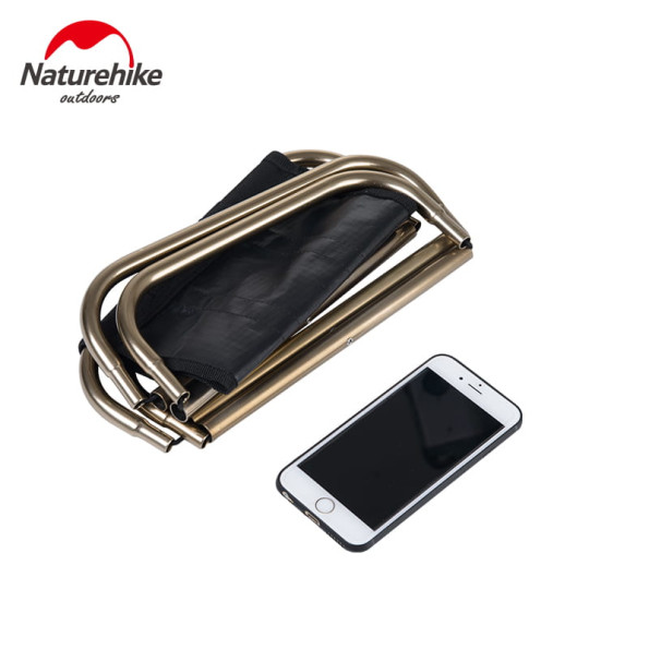 Стул складной Naturehike черный -
                                                        Фото 3 Стул складной Naturehike черный -
                                                        Фото 3