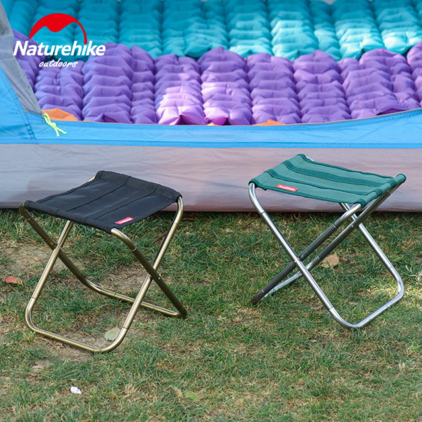 Стул складной Naturehike черный -
                                                        Фото 6 Стул складной Naturehike черный -
                                                        Фото 6