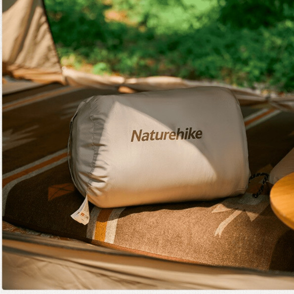 Спальный мешок Naturehike, бордово-бежевый -
Фото 5 Спальный мешок Naturehike, бордово-бежевый -
Фото 5