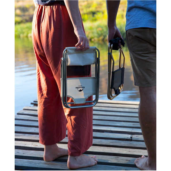 Стул раскладной Naturehike хаки -
                                                        Фото 5 Стул раскладной Naturehike хаки -
                                                        Фото 5