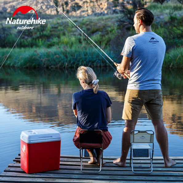 Стул раскладной Naturehike хаки -
                                                        Фото 8 Стул раскладной Naturehike хаки -
                                                        Фото 8