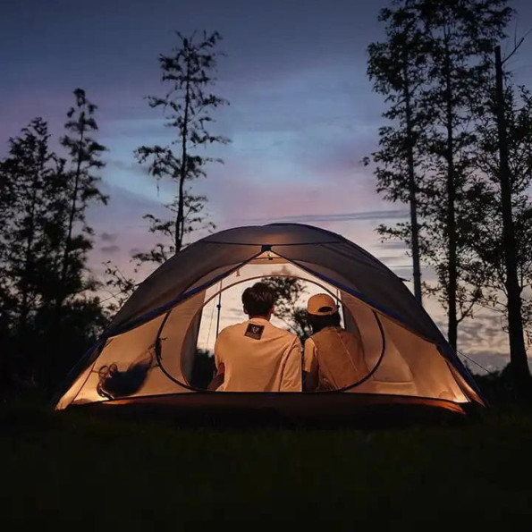 Палатка двухместная Naturehike коричневая -
Фото 2 Палатка двухместная Naturehike коричневая -
Фото 2