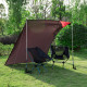 Килимок для пікніка Naturehike Moisture Picnic Mat 145*100 см, р-р M -
                                                        Фото 8