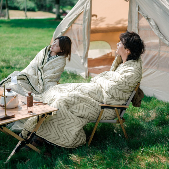 Спальный мешок Naturehike бежевый 367242 -
Фото 5 Спальный мешок Naturehike бежевый 367242 -
Фото 5