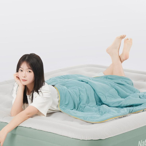 Ковдра Naturehike ментолова -
Фото 3 Ковдра Naturehike ментолова -
Фото 3