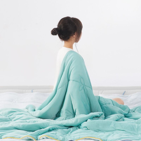 Ковдра Naturehike ментолова -
Фото 4 Ковдра Naturehike ментолова -
Фото 4