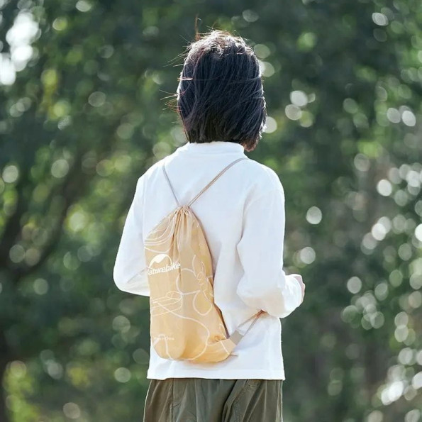 Ламзак Naturehike бежевый с принтом -
Фото 5 Ламзак Naturehike бежевый с принтом -
Фото 5