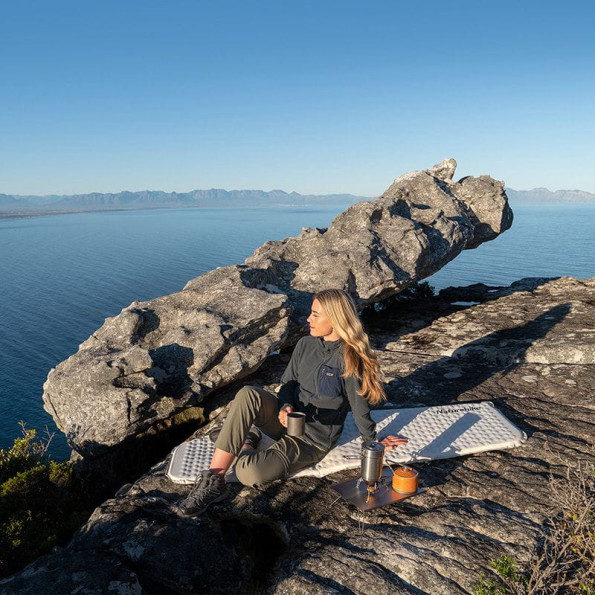 Самонадувний матрац надлегкий одномісний Naturehike світло-сірий -
Фото 4 Самонадувний матрац надлегкий одномісний Naturehike світло-сірий -
Фото 4