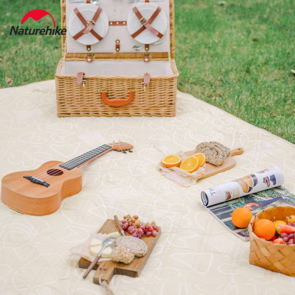 Килимок для пікніка Naturehike 240*200бежевий -
Фото 2 Килимок для пікніка Naturehike 240*200бежевий -
Фото 2