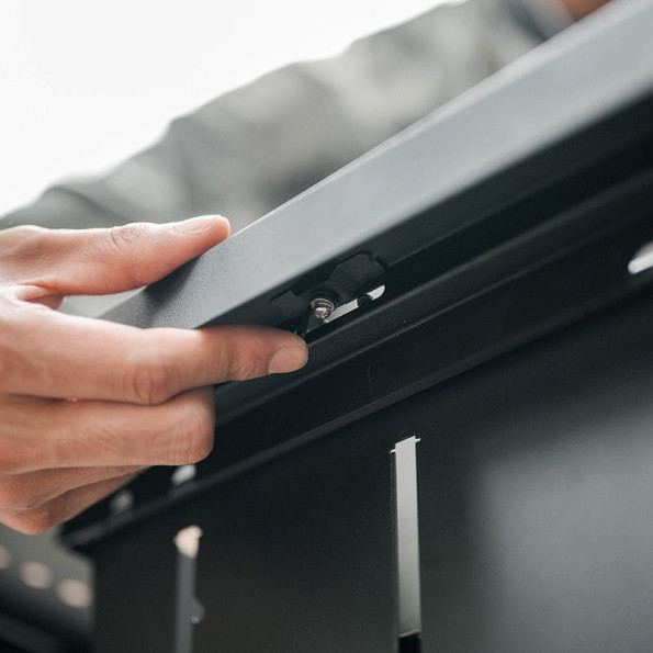 Стол для барбекю стальной Naturehike черный -
                                                        Фото 6