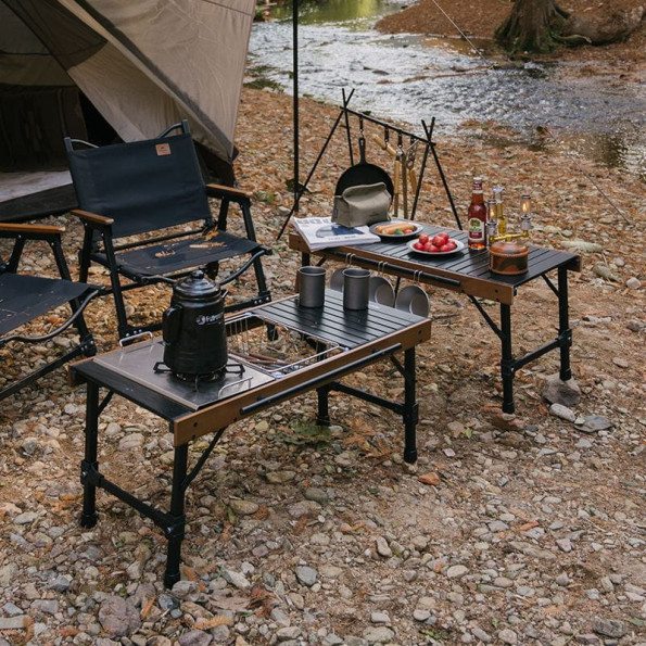 Раскладной стол комбінований Naturehike алюминий / бук -
                                                        Фото 2 Раскладной стол комбінований Naturehike алюминий / бук -
                                                        Фото 2