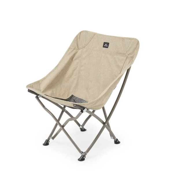 Кресло складное Naturehike YL04 сталь, бежевое Кресло складное Naturehike YL04 сталь, бежевое