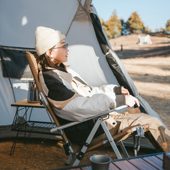 Кресло складное Naturehike алюминий, коричневe -
                                                        Фото 6 Кресло складное Naturehike алюминий, коричневe -
                                                        Фото 6