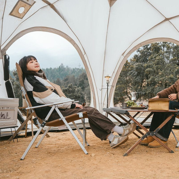 Кресло складное Naturehike алюминий, коричневe -
                                                        Фото 9 Кресло складное Naturehike алюминий, коричневe -
                                                        Фото 9