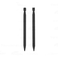 Колышки алюминиевые Naturehike 20 см , черные (8 шт)