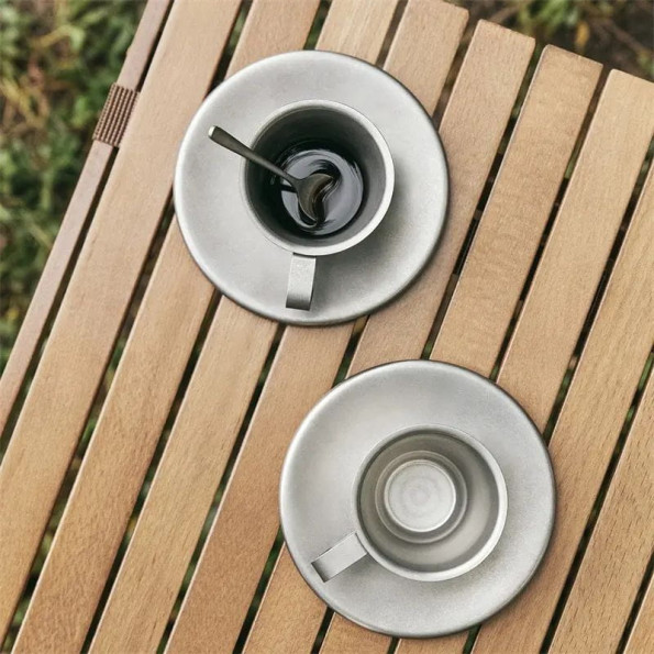 Набір посуду Naturehike 3 предмети, нержавіюча сталь -
Фото 2 Набір посуду Naturehike 3 предмети, нержавіюча сталь -
Фото 2