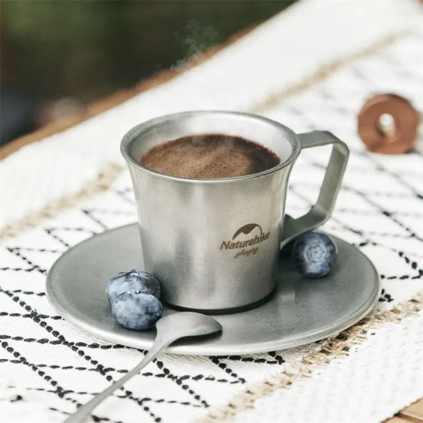 Набір посуду Naturehike 3 предмети, нержавіюча сталь -
Фото 5 Набір посуду Naturehike 3 предмети, нержавіюча сталь -
Фото 5