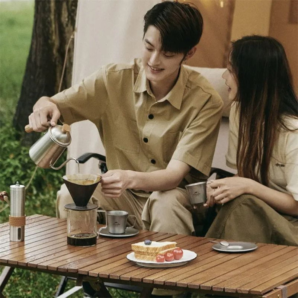 Набір посуду Naturehike 3 предмети, нержавіюча сталь -
Фото 6 Набір посуду Naturehike 3 предмети, нержавіюча сталь -
Фото 6