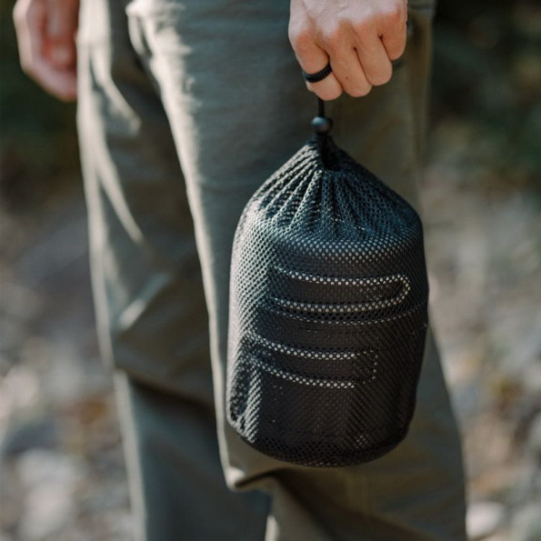 Набор посуды для кемпинга 2 ед. Naturehike 1,8 л, алюминий -
                                                        Фото 5