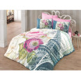 Комплект постільної білизни Cotton Box Floral Eifyl Murdum