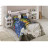 Комплект постільної білизни Cotton Box 3D Frilly Bej 200x220