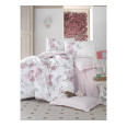 Комплект постільної білизни Cotton Box Rosella Pembe
