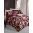 Постельное белье Cotton Box Royal Taylor Kirmizi