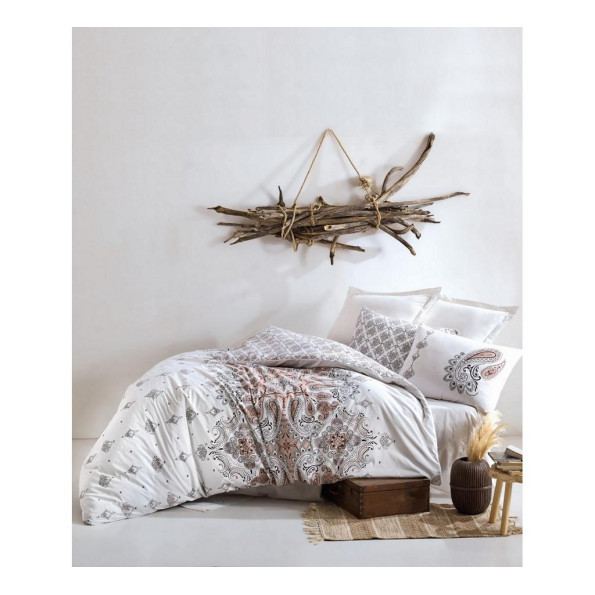 Комплект постільної білизни Cotton Box Bohem Harley Bej