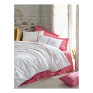 Комплект постільної білизни Cotton box Majestic Coco Mercan