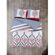 Комплект постільної білизни Cotton Box Alaturca Mahber