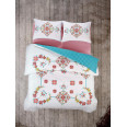 Комплект постільної білизни Cotton Box Alaturca Gulcehere