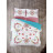 Комплект постільної білизни Cotton Box Alaturca Gulcehere