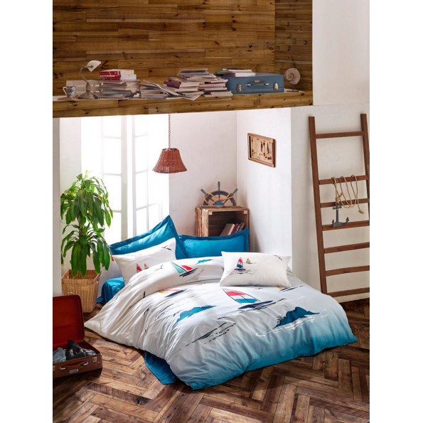 Комплект постельного белья Cotton Box Neta Комплект постельного белья Cotton Box Neta