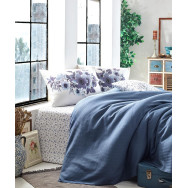 Комплект постільної білизни (піке) Cotton Box Garden Anemone