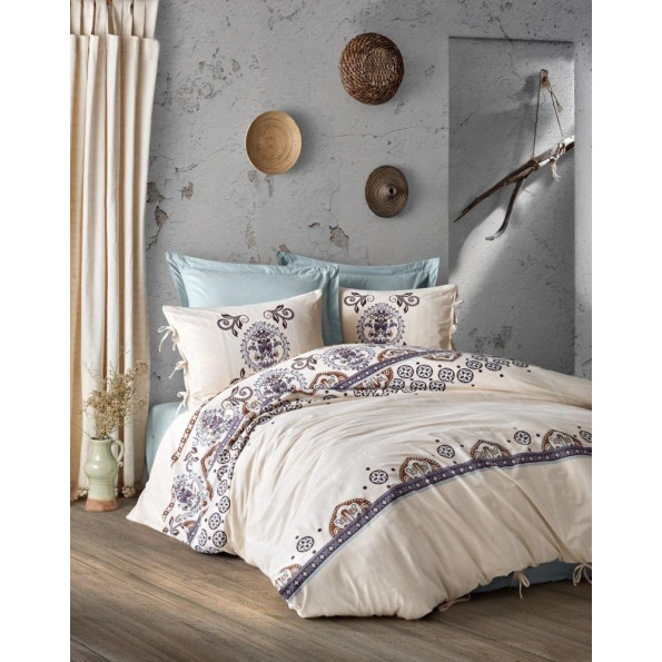 Постільна білизна Cotton Box Nostalgic Mavera 200x220