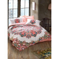 Постельное бельё Cotton Box Orient Harsa Pudra 200x220
