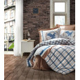 Комплект постельного белья Cotton box Masculine Danilo 200x220