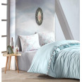 Комплект постільної білизни Cotton box Candy Linda Mint 200x220