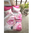 Постільна білизна Cotton Box ранфорс Floral Florence 200x220
