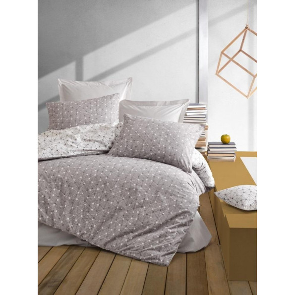 Комплект постельного белья Cotton box Minimal Mottle 200x220