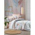 Комплект постельного белья Cotton box Lilly Pembe 200x220