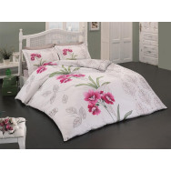 Комплект постільної білизни Class сатин Nilufer v1 200x220