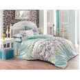 Постельное бельё Majoli Mona v2 Yesil 200x220