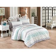 Комплект постільної білизни Majoli Morel Blue