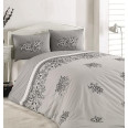 Комплект постельного белья Majoli Spring Grey 200x220