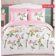 Комплект постельного белья Majoli Flower Garden v1 200x220