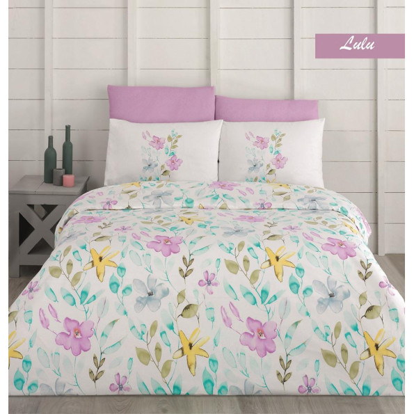Комплект постельного белья Majoli Lulu 200x220 Комплект постельного белья Majoli Lulu 200x220
