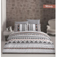 Комплект постельного белья Majoli Milady 200x220