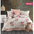 Комплект постельного белья Majoli Rosalina 200x220