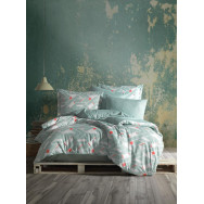 Комплект постільної білизни Class Regina Green 200x220